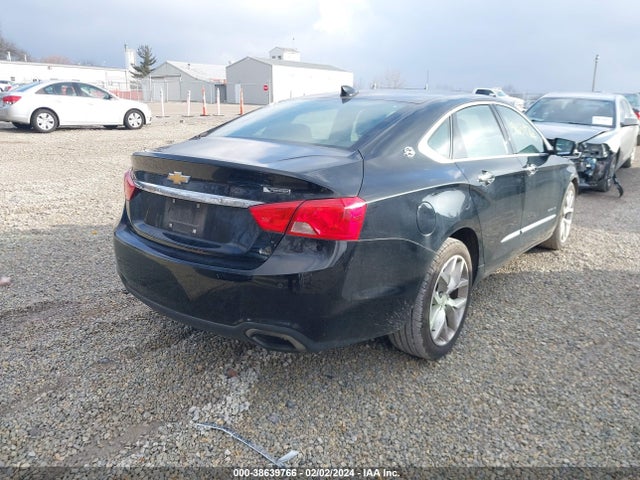 Chevrolet Impala Premier 2019 1G1105S32KU102056 Image 4