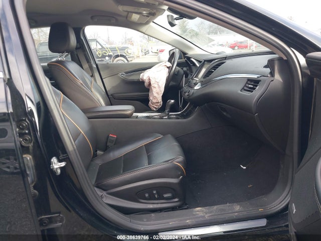 Chevrolet Impala Premier 2019 1G1105S32KU102056 Image 5