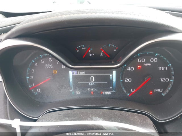 Chevrolet Impala Premier 2019 1G1105S32KU102056 Image 7