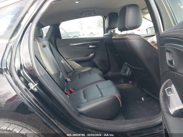 Chevrolet Impala Premier 2019 1G1105S32KU102056 Image 8
