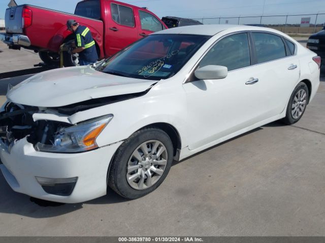 1N4AL3AP5FC421251 Nissan Altima 2.5/2.5 S/2.5 Sl/2.5 Sv