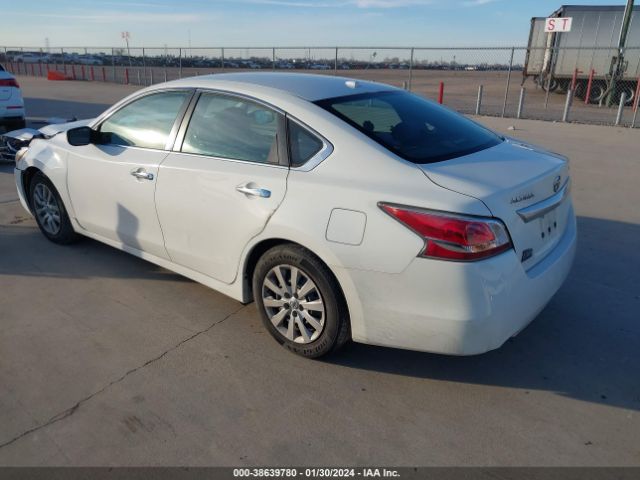 1N4AL3AP5FC421251 Nissan Altima 2.5/2.5 S/2.5 Sl/2.5 Sv