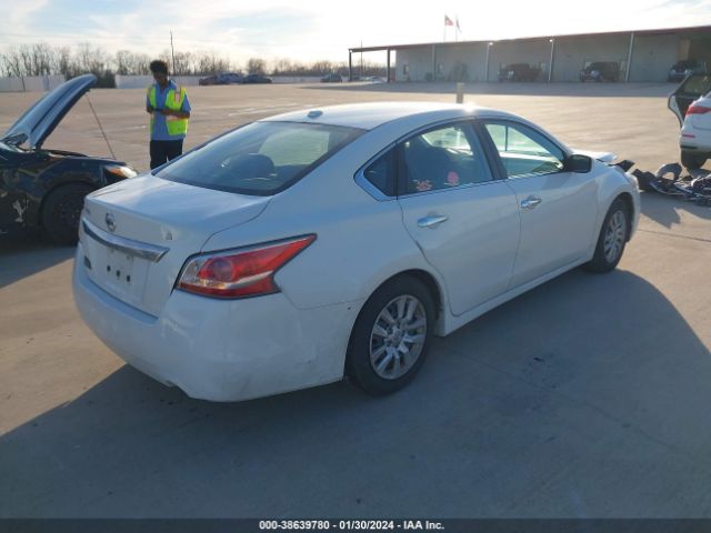 1N4AL3AP5FC421251 Nissan Altima 2.5/2.5 S/2.5 Sl/2.5 Sv