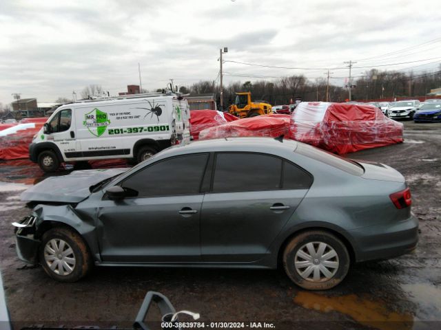 3VW167AJXGM375286 Volkswagen Jetta 1.4t S