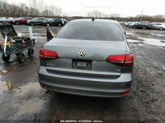 3VW167AJXGM375286 Volkswagen Jetta 1.4t S