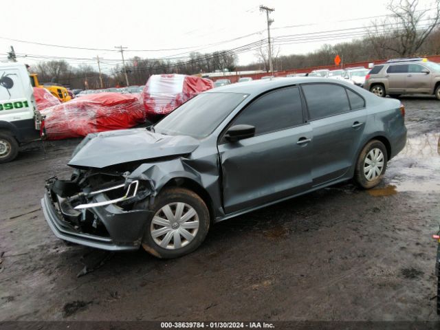 3VW167AJXGM375286 Volkswagen Jetta 1.4t S