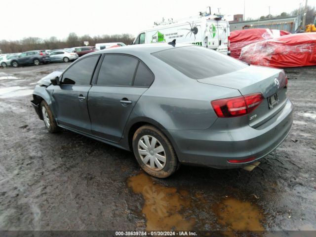 3VW167AJXGM375286 Volkswagen Jetta 1.4t S