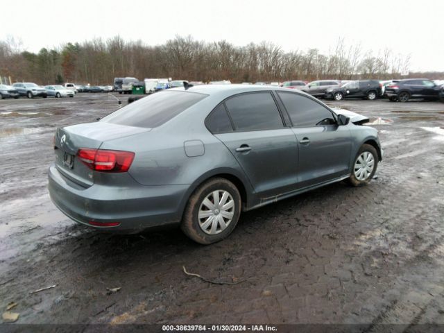 3VW167AJXGM375286 Volkswagen Jetta 1.4t S