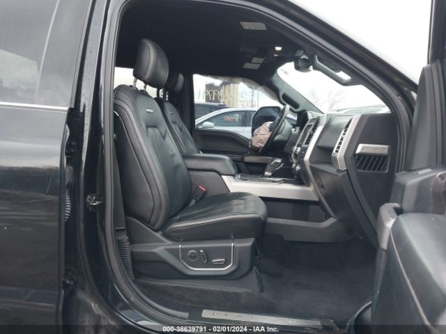 1FTFW1EG2GFD30007 Ford F-150 Platinum