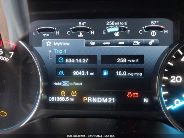 1FTFW1EG2GFD30007 Ford F-150 Platinum
