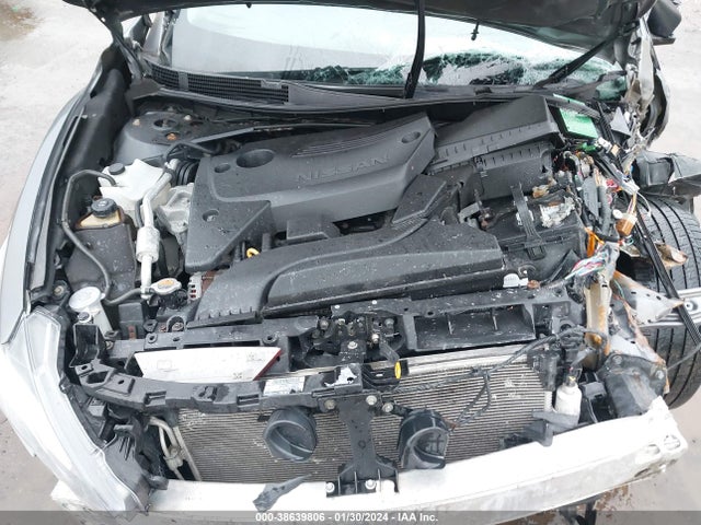 Nissan Altima 2.5 Sl 2016 1N4AL3AP0GC204207 Image 10