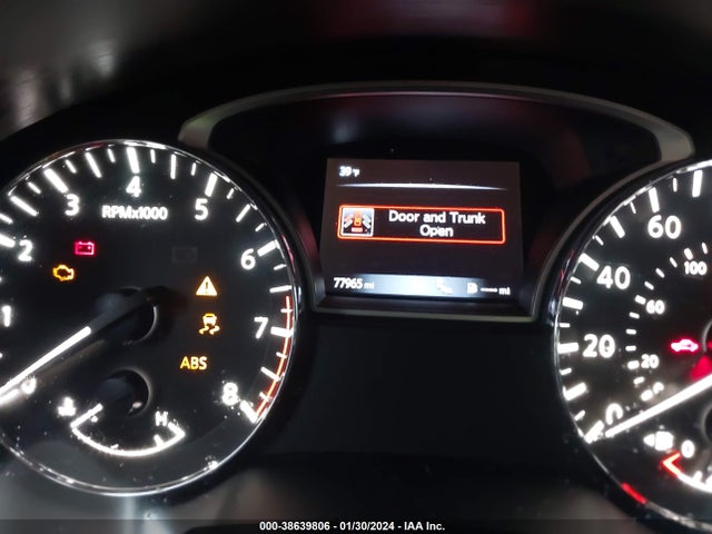 Nissan Altima 2.5 Sl 2016 1N4AL3AP0GC204207 Image 16