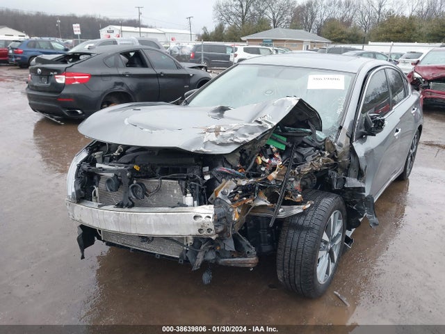 Nissan Altima 2.5 Sl 2016 1N4AL3AP0GC204207 Image 2