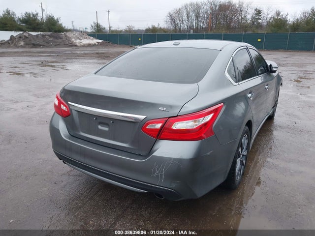 Nissan Altima 2.5 Sl 2016 1N4AL3AP0GC204207 Image 4