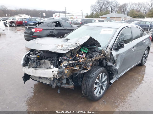 Nissan Altima 2.5 Sl 2016 1N4AL3AP0GC204207 Image 6