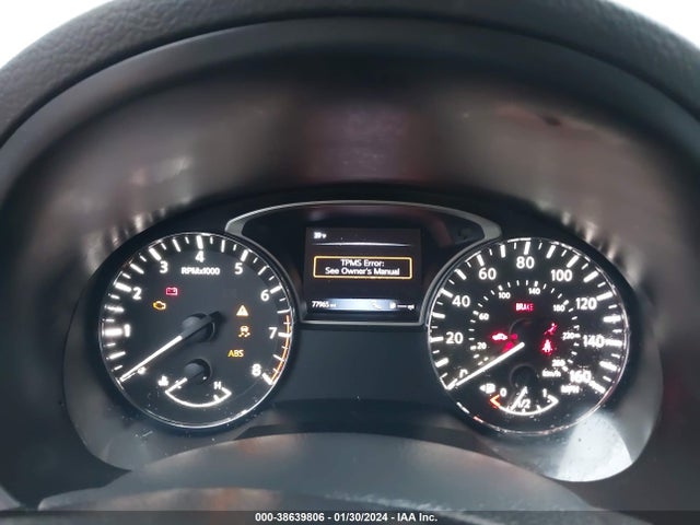 Nissan Altima 2.5 Sl 2016 1N4AL3AP0GC204207 Image 7