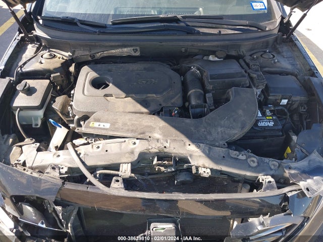 Hyundai Sonata Limited 2017 5NPE34AF9HH573484 Image 10