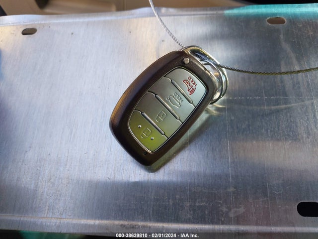 Hyundai Sonata Limited 2017 5NPE34AF9HH573484 Image 11
