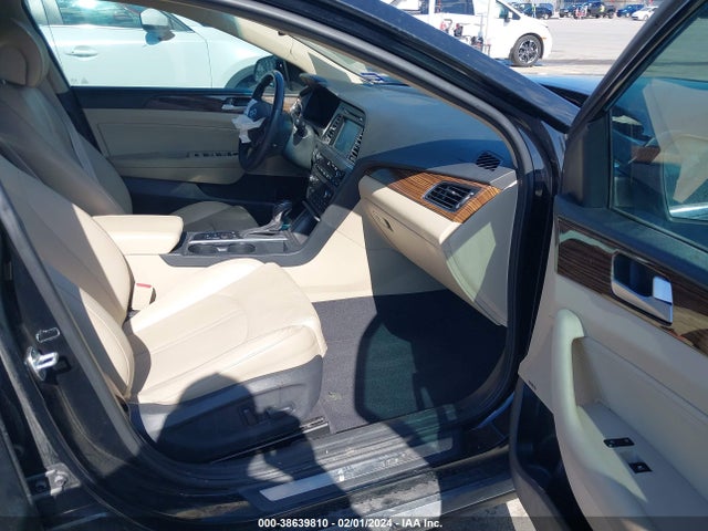 Hyundai Sonata Limited 2017 5NPE34AF9HH573484 Image 5