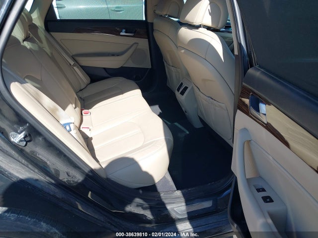 Hyundai Sonata Limited 2017 5NPE34AF9HH573484 Image 8