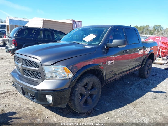 1C6RR7LM9FS606762 RAM 1500 Outdoorsman