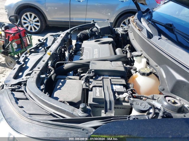 Chevrolet EQUINOX LT 2019 3GNAXKEV9KL337750 Image 10