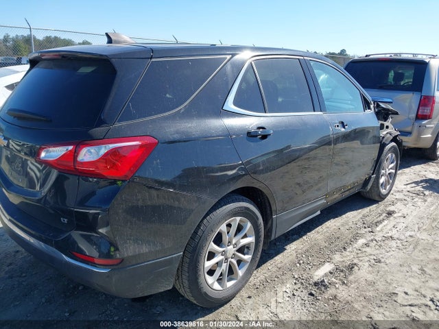 Chevrolet EQUINOX LT 2019 3GNAXKEV9KL337750 Image 14