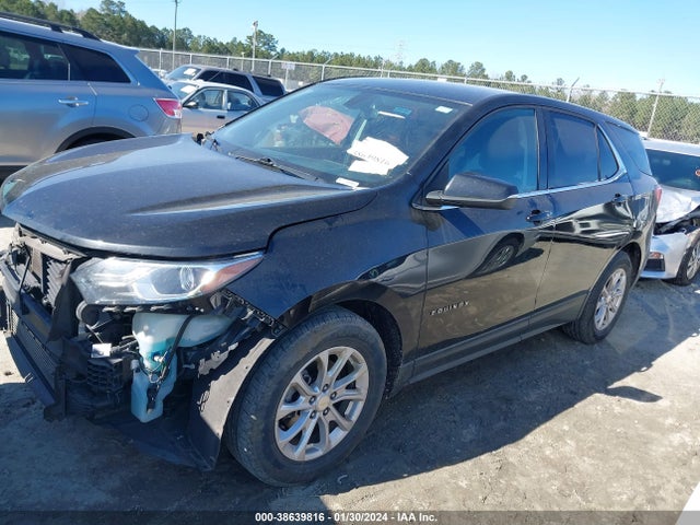 Chevrolet EQUINOX LT 2019 3GNAXKEV9KL337750 Image 15