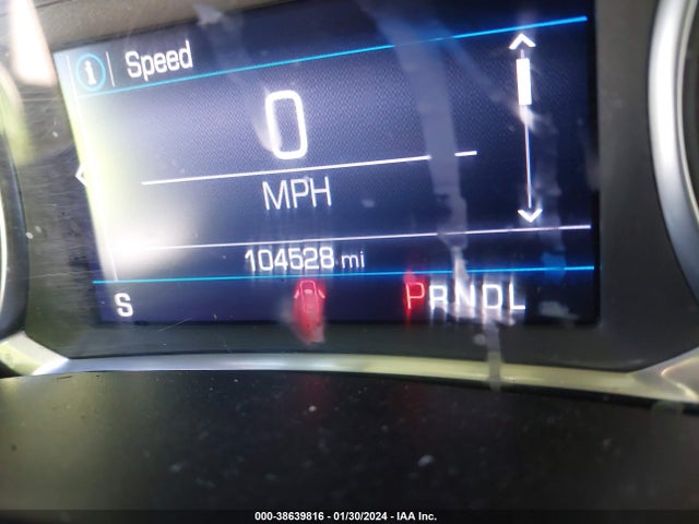 Chevrolet EQUINOX LT 2019 3GNAXKEV9KL337750 Image 16