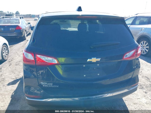 Chevrolet EQUINOX LT 2019 3GNAXKEV9KL337750 Image 17