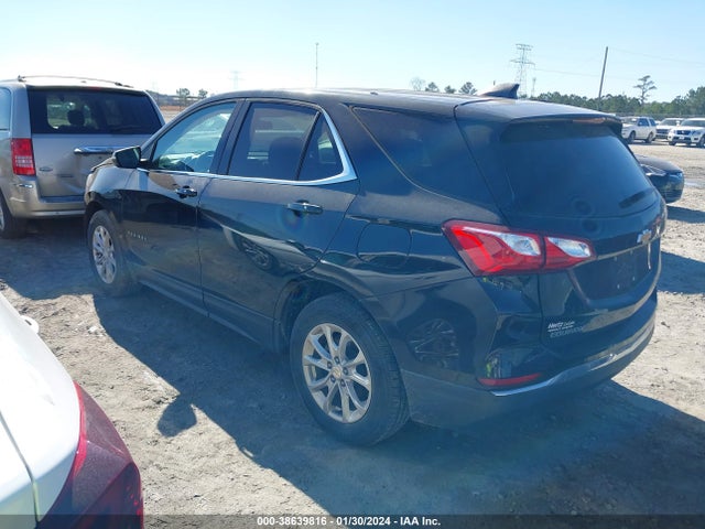 Chevrolet EQUINOX LT 2019 3GNAXKEV9KL337750 Image 3