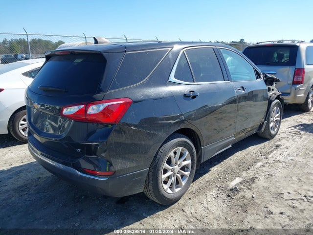 Chevrolet EQUINOX LT 2019 3GNAXKEV9KL337750 Image 4