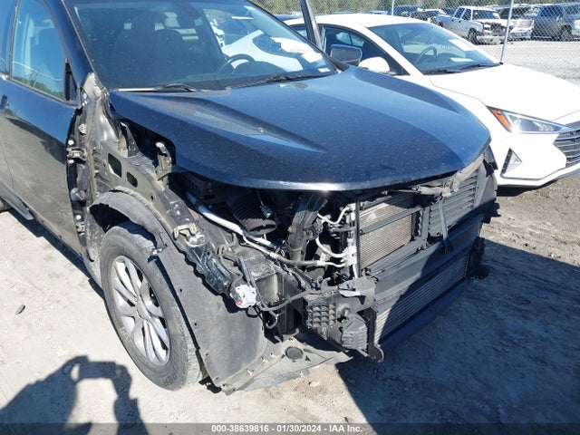 Chevrolet EQUINOX LT 2019 3GNAXKEV9KL337750 Image 6