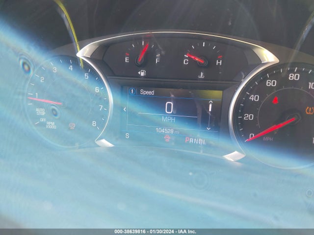 Chevrolet EQUINOX LT 2019 3GNAXKEV9KL337750 Image 7