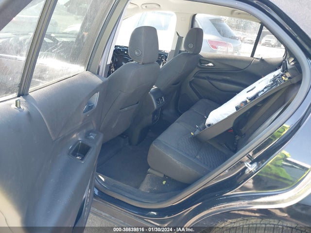 Chevrolet EQUINOX LT 2019 3GNAXKEV9KL337750 Image 8