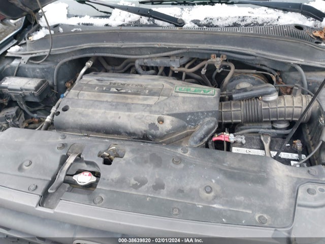 2004 HONDA PILOT EX-L VIN: 2HKYF18584H512475