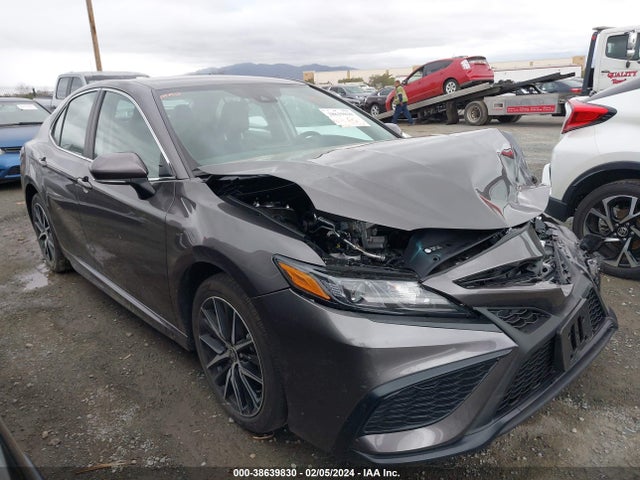 Toyota CAMRY SE 2024 4T1G11AK0RU855400 Image 1
