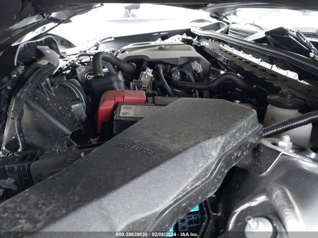 Toyota CAMRY SE 2024 4T1G11AK0RU855400 Image 10
