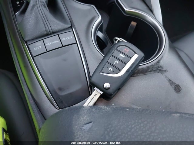 Toyota CAMRY SE 2024 4T1G11AK0RU855400 Image 11
