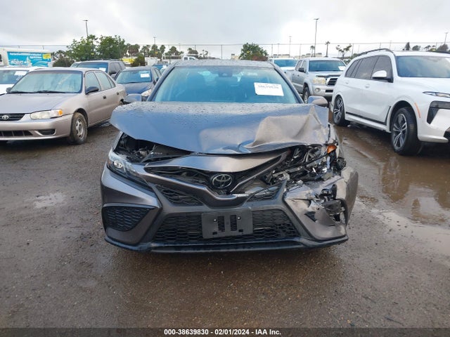 Toyota CAMRY SE 2024 4T1G11AK0RU855400 Image 12