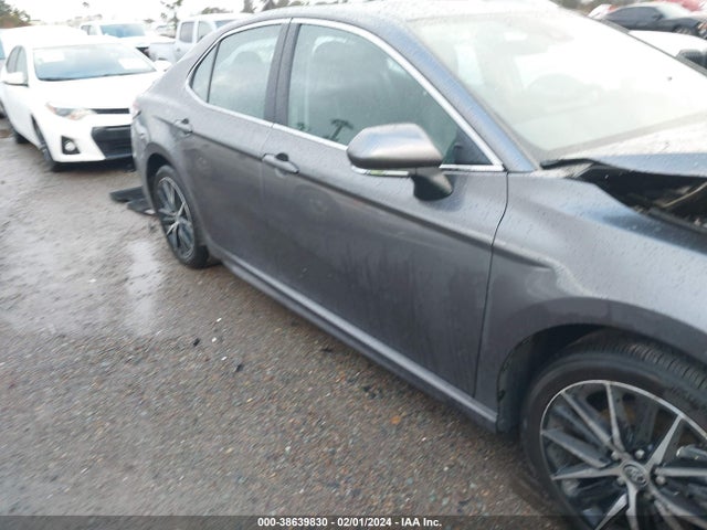Toyota CAMRY SE 2024 4T1G11AK0RU855400 Image 13