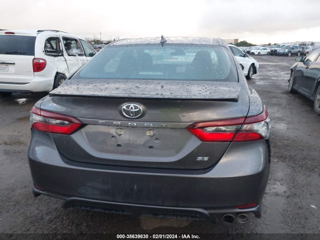 Toyota CAMRY SE 2024 4T1G11AK0RU855400 Image 16