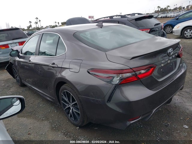 Toyota CAMRY SE 2024 4T1G11AK0RU855400 Image 3