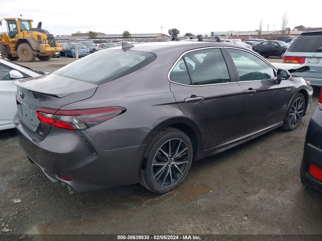 Toyota CAMRY SE 2024 4T1G11AK0RU855400 Image 4