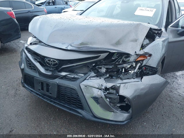 Toyota CAMRY SE 2024 4T1G11AK0RU855400 Image 6
