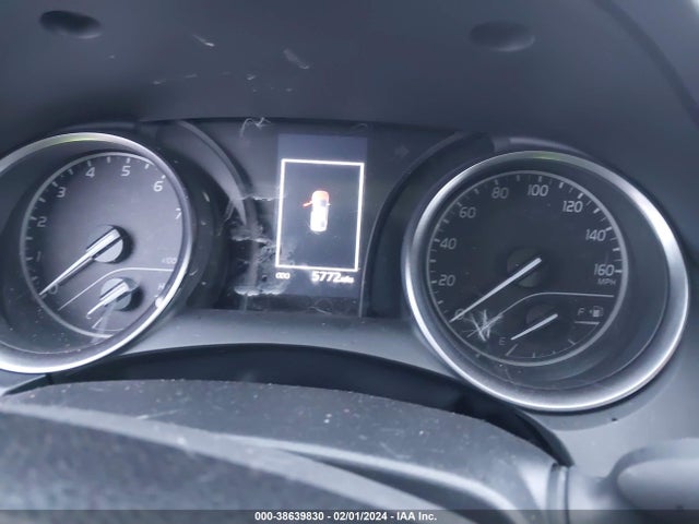 Toyota CAMRY SE 2024 4T1G11AK0RU855400 Image 7