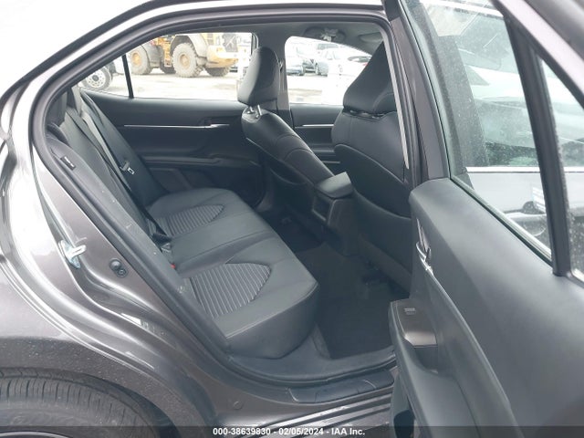 Toyota CAMRY SE 2024 4T1G11AK0RU855400 Image 8