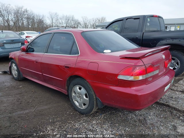 2002 HONDA ACCORD 3.0 EX VIN: 1HGCG16582A045493