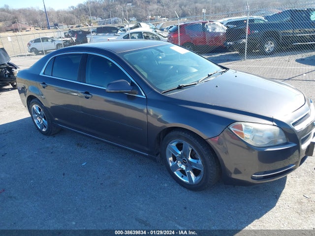 2010 CHEVROLET MALIBU LT VIN: 1G1ZC5EB9AF293667
