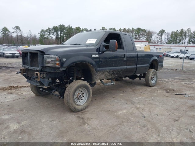 2006 FORD F-250 LARIAT/XL/XLT VIN: 1FTSX21Y86ED76316